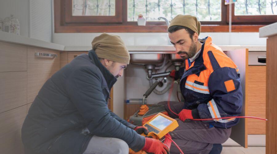 Local annual plumbing maintenance in Moxee, WA