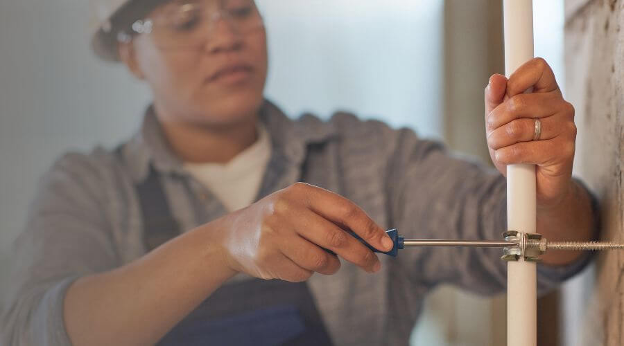 Professional annual plumbing maintenance services in Moxee, WA